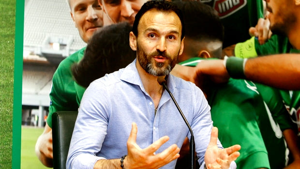 Νταμπίζας: “Δεν με ενδιαφέρει η αύξηση του μπάτζετ αλλά η συνέπεια”