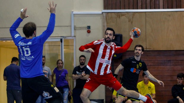 Τζηράς: “Πανηγυρίζουμε τον τίτλο, θλιβερά όσα έγιναν”