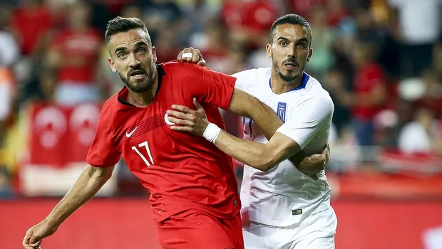Τουρκία – Ελλάδα 2-1: Γκολ στις καθυστερήσεις με τον Κουρμπέλη