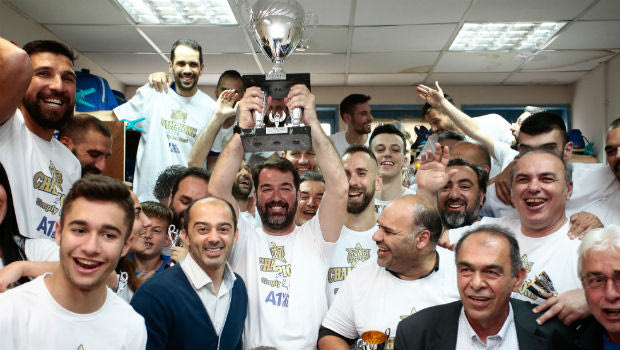 Α2: Η φιέστα του Ιωνικού Nικαίας
