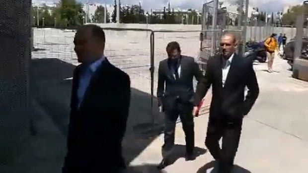 Παναγιώτης Αγγελόπουλος: “Στις συνελεύσεις του ΕΣΑΚΕ δεν έρχεστε ποτέ, γιατί σήμερα;”