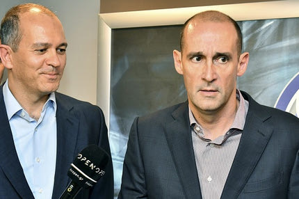 ΑΣΕΑΔ: Κατέθεσαν υπομνήματα Ολυμπιακός, ΕΟΚ και ΚΕΔ