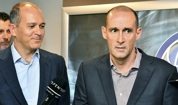 ΑΣΕΑΔ: Κατέθεσαν υπομνήματα Ολυμπιακός, ΕΟΚ και ΚΕΔ