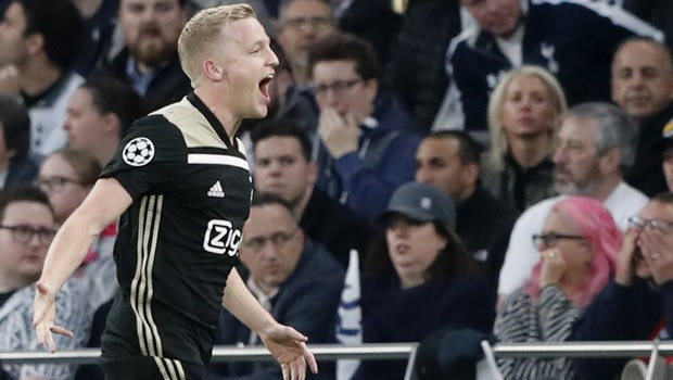 Βίλεμ – Άγιαξ 0-4: Κυπελλούχος διά περιπάτου ο “Αίαντας”