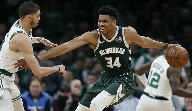 Μπακς: Νίκη στην Βοστώνη σε αγώνα Playoffs 32 χρόνια μετά!