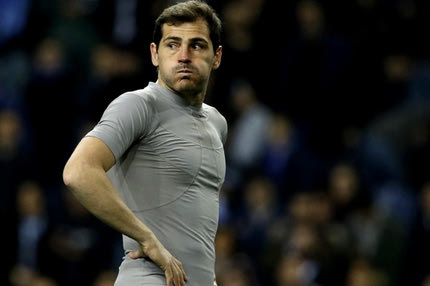 Έμφραγμα του μυοκαρδίου ο Κασίγιας, εισήχθη στο νοσοκομείο