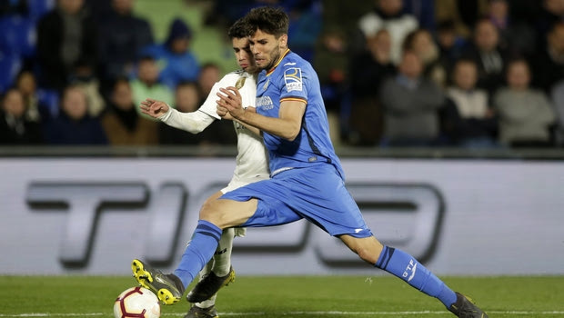 Η Χετάφε αγκαλιάζει το Champions League