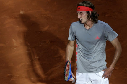 Τσιτσιπάς: Πάλεψε, αλλά έχασε από τον Τζόκοβιτς