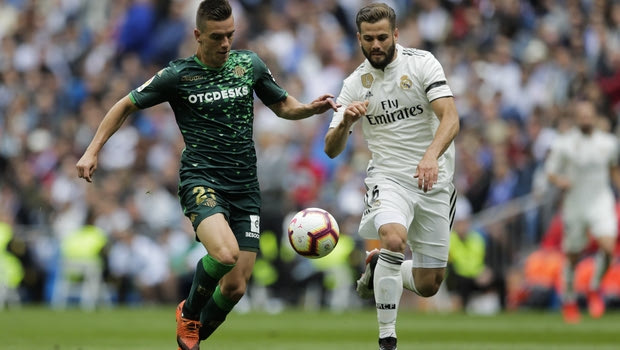 Ρεάλ – Μπέτις 0-2: Αντίο με ήττα και αρνητικό ρεκόρ 17ετίας