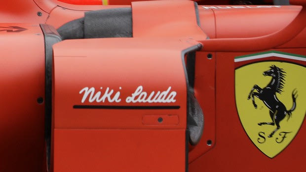 F1: Ο Λάουντα θα “τρέξει” για μία τελευταία φορά στο Μονακό