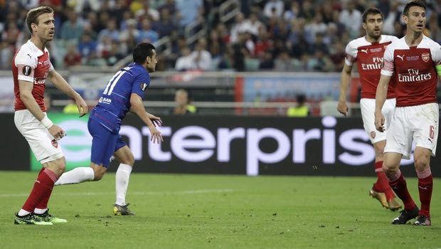 Τσέλσι – Άρσεναλ: Με Πέδρο το 2-0 οι μπλε