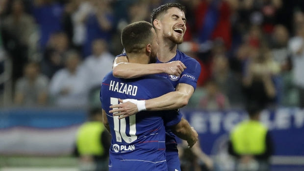 Τσέλσι – Άρσεναλ: Με πέναλτι του Αζάρ το 3-0