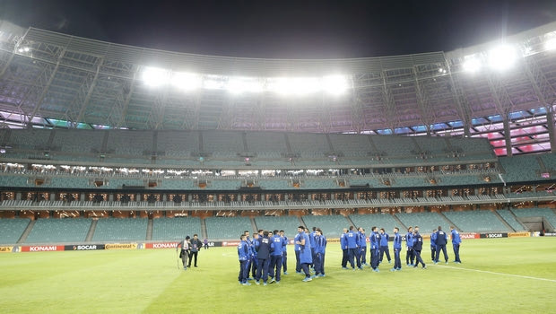 Europa League: Με πολλές κενές θέσεις ο τελικός Τσέλσι – Άρσεναλ