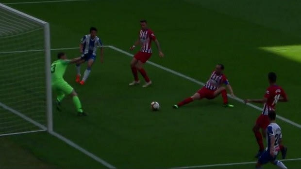 La Liga: Διασυρμός για την Ατλέτικο στην Βαρκελώνη