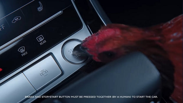 Ο πετεινός της Τότεναμ σε… Audi