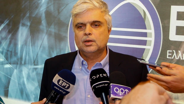 Παπαδόπουλος: “Ο Ολυμπιακός επιμένει για ξένους διαιτητές”