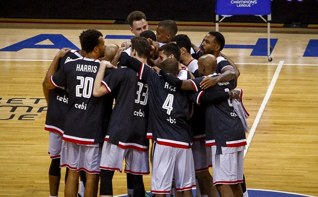 Final Four Basketball Champions League: 5 στοιχεία που πρέπει να ξέρεις