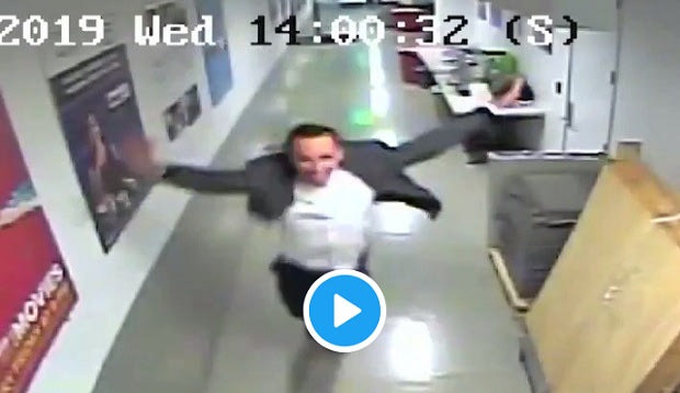 Ο πανηγυρισμός του Νας είναι ακόμα πιο τρελός απ’ όσο νομίζαμε