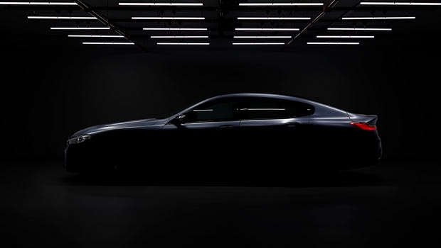 Έρχεται νέα BMW Σειρά 8 Gran Coupe