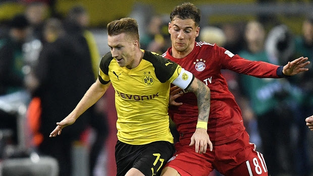 LIVE: Η μάχη του τίτλου στην Bundesliga