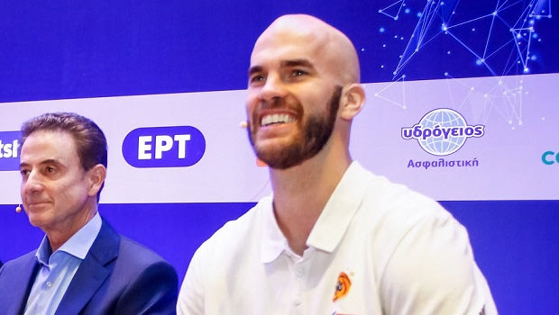 Καλάθης: “Σαν να παίζουμε με την Ρεάλ Μαδρίτης”