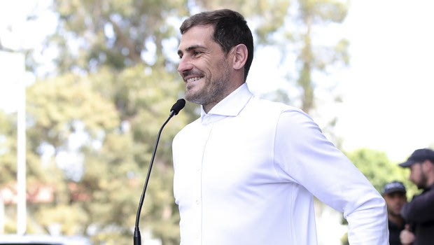 Κασίγιας: “Το σημαντικότερο είναι που είμαι εδώ”