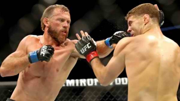 Iaquinta: “Με έσπασε στο ξύλο ο Cerrone”