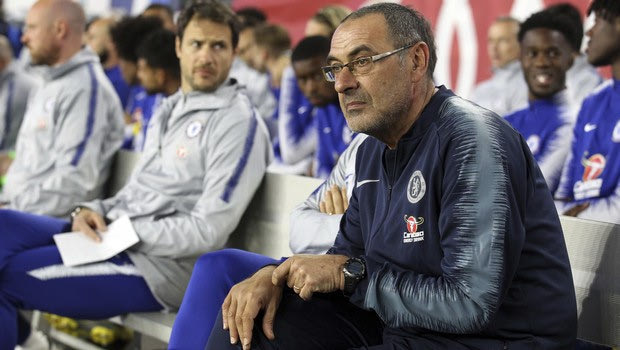 Gazzetta dello Sport: “Σάρι, ο εκλεκτός των Ανιέλι και Νέντβεντ”