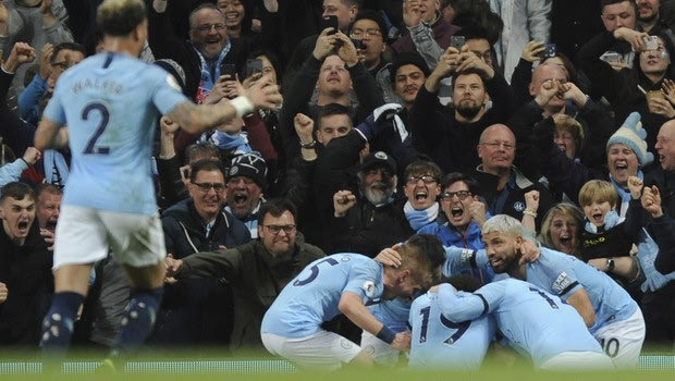 Premier League: Η βαθμολογία στο θρίλερ της κορυφής