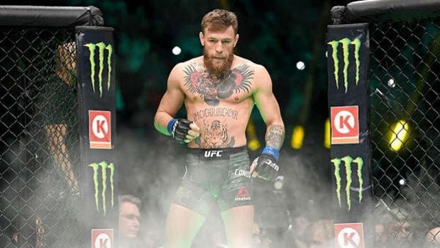 O McGregor επιμένει για ρεβάνς τίτλου με τον Khabib