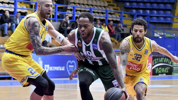 Basket League: Ώρα ημιτελικών