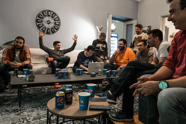 Το καλύτερο γκολ μπήκε με PEPSI MAX στο House Twenty Four