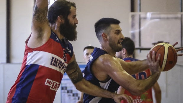 Β’ Εθνική: Τελικοί ανόδου σε Βέροια και Αγρίνιο
