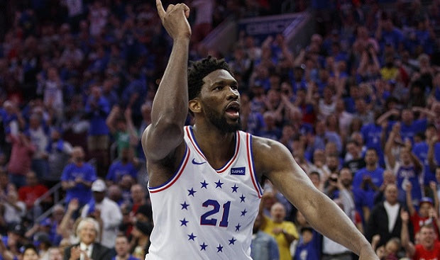 Ο Εμπίντ αναδείχθηκε MVP του… Shaqtin’ a Fool!