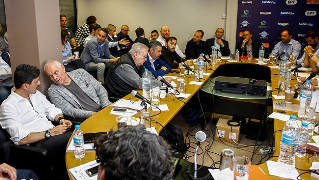 Παναθηναϊκός εναντίον Ολυμπιακού και στο ΑΣΕΑΔ