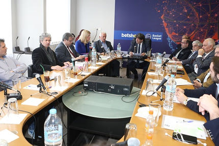 Εκτακτο Διοικητικό Συμβούλιο στον ΕΣΑΚΕ την Πέμπτη (9/5)