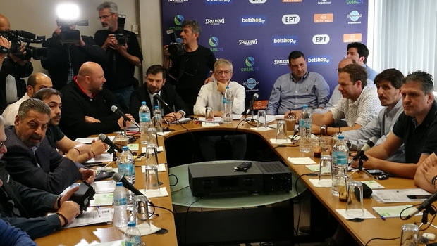 ΕΣΑΚΕ: Στο… μέλλον τα σπουδαία