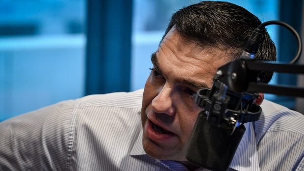 Τσίπρας: “Η Λίβερπουλ είναι το μόνο πράγμα που ταιριάζουμε με τον Μητσοτάκη”
