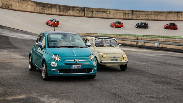 Τα 12 σημεία αναφοράς στα 120 χρόνια της Fiat