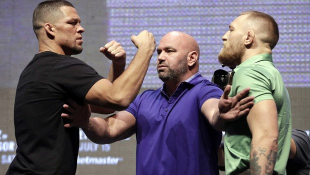 Φοβερό βίντεο από το UFC για την επιστροφή του Nate Diaz