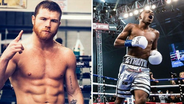 O De La Hoya ετοιμάζει ονειρικό ματς με Canelo και Spence