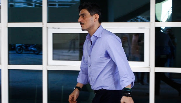 Παναθηναϊκός: Με αρχηγό αποστολής τον Δημήτρη Γιαννακόπουλο στο Ρέντη