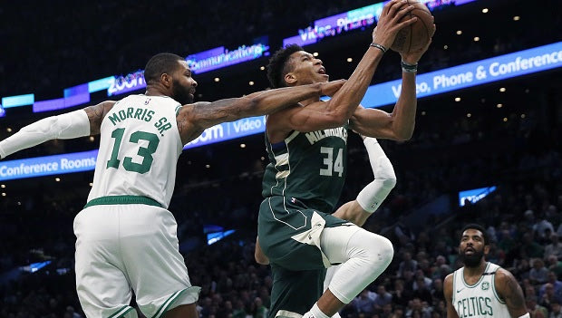 NBA Top 5: Χορεύοντας με τον Γιάννη