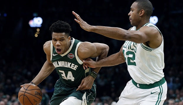 Γιάννης Αντετοκούνμπο: Το “Greek Freak show”