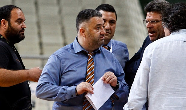 Προμηθέας: Το ξέσπασμα του Μάκη Γιατρά στη συνέντευξη Τύπου