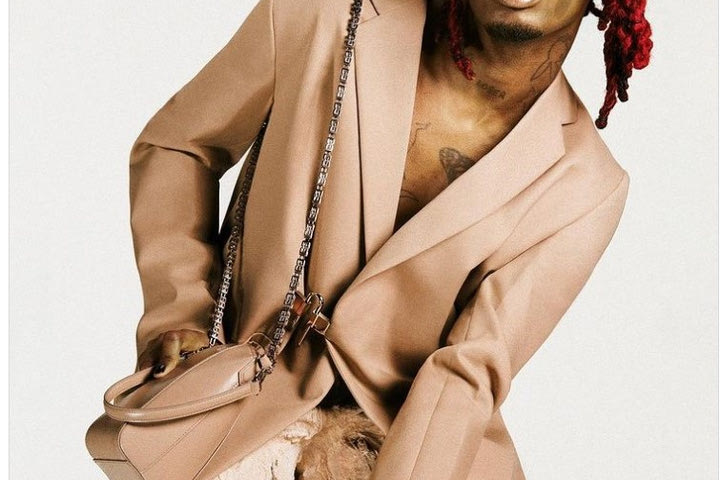 Νέα καμπάνια του θρυλικού οίκου Givenchy με οικονομία προσώπων και αυτοδιαχείριση