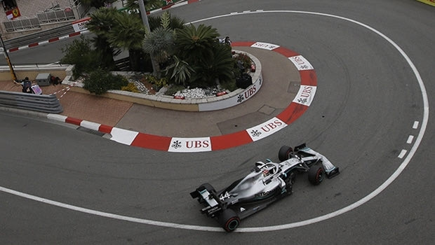GP Μονακό (FP1): Ο Φερστάπεν “εμβόλιμος” στις Mercedes
