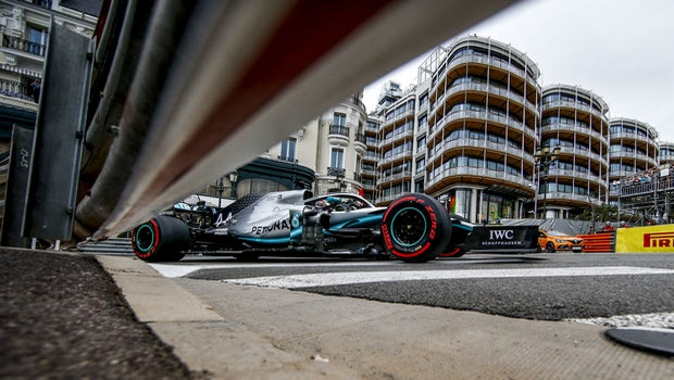 GP Μονακό (Q): Πολ για τον Χάμιλτον, η Ferrari υπό πίεση