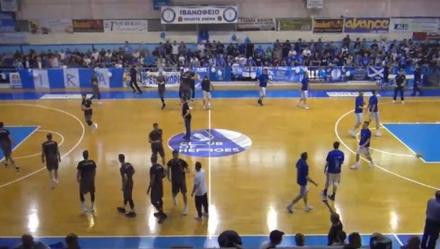 LIVE STREAM: Ηρακλής – Καστοριά