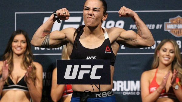 Φοβερή δήλωση από Jessica Andrade: “Ρεβάνς στο σπίτι της Rose”